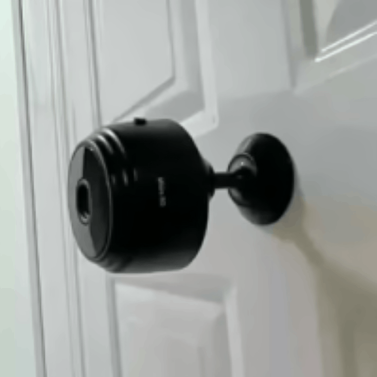 SpyFocus Mini Wifi Camera customer~Jason S. -Texas, USA