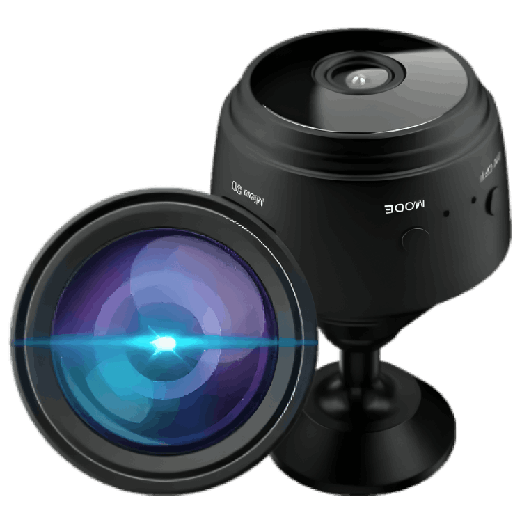 SpyFocus Mini Wifi Camera