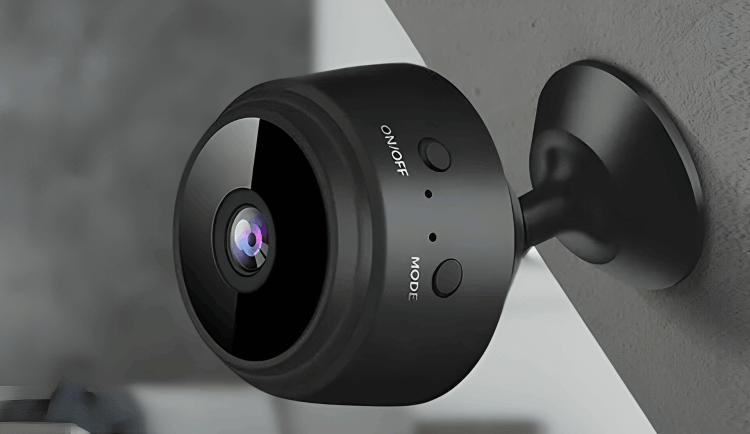 SpyFocus Mini Wifi Camera order now
